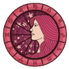 Free Virgo prediction